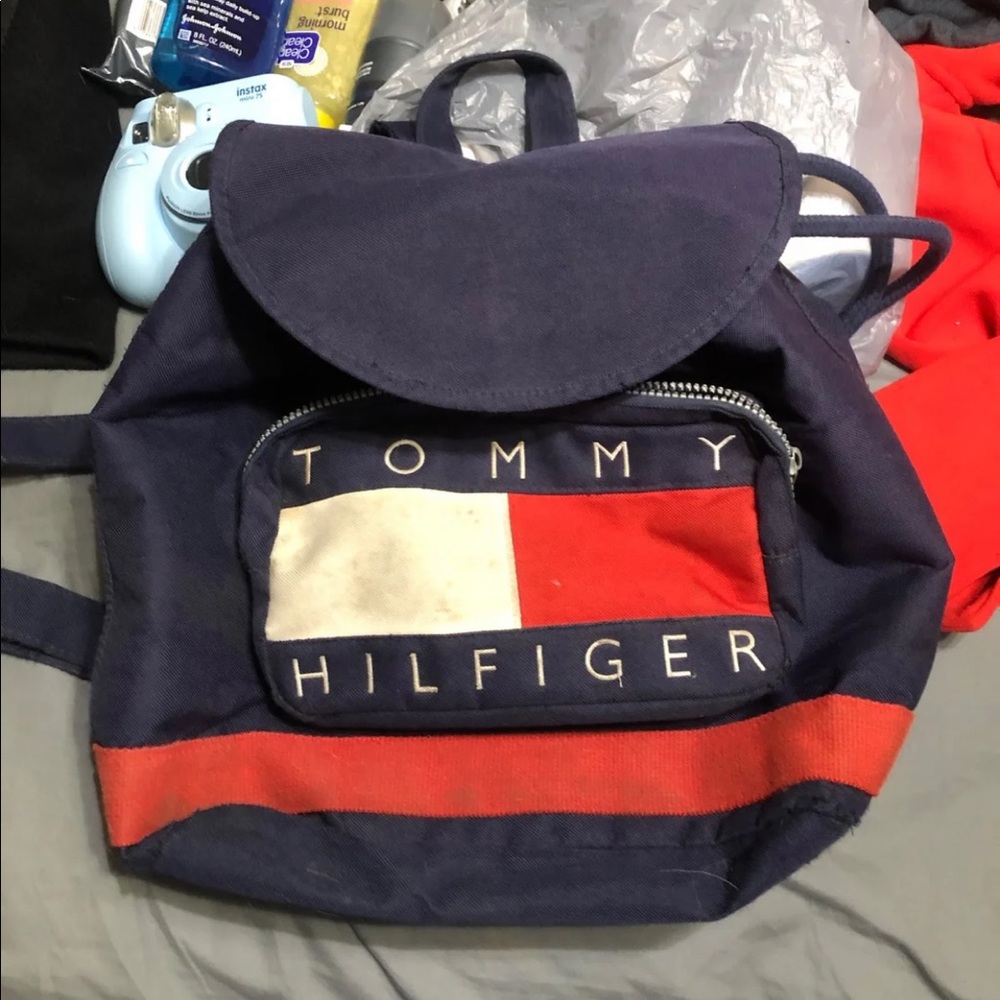 Tommy Hilfiger backpack